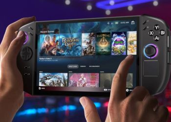 Legion Go Gen 2 Dukung Xbox Full Screen Mulai 2026