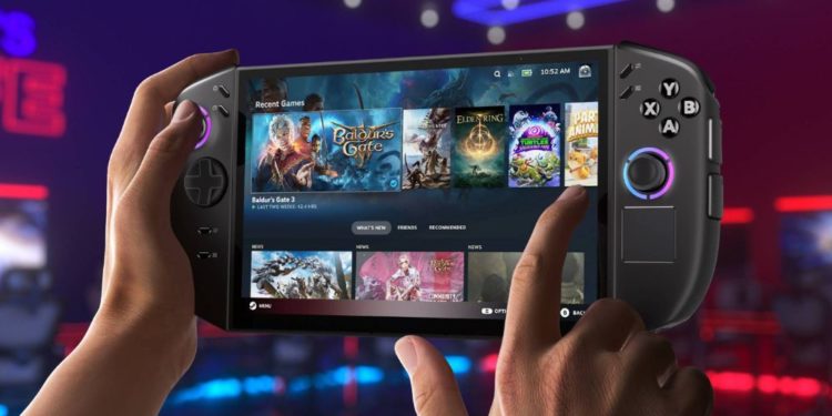 Legion Go Gen 2 Dukung Xbox Full Screen Mulai 2026
