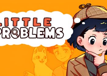 Game Indie Indonesia Little Problems Resmi Rilis di Steam, Usung Nuansa Detektif Hangat