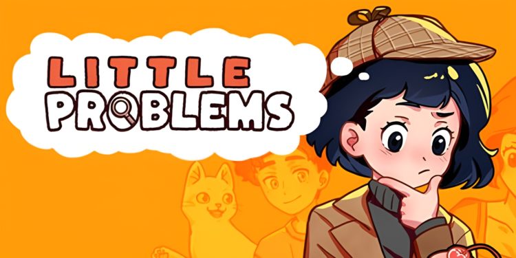 Game Indie Indonesia Little Problems Resmi Rilis di Steam, Usung Nuansa Detektif Hangat