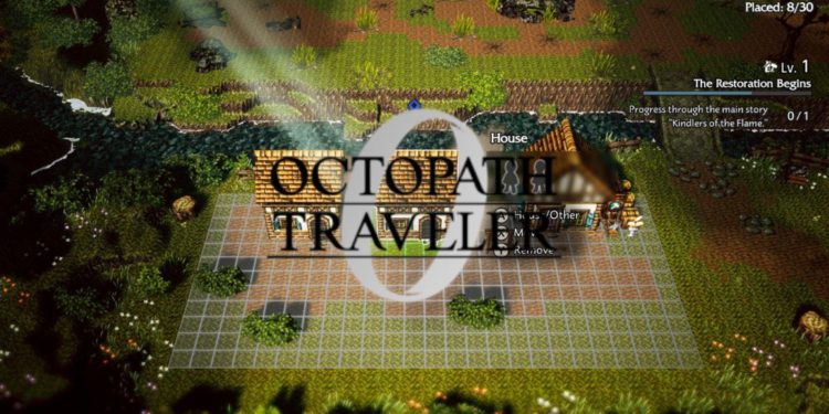 Square Enix Ungkap Spesifikasi Teknis Octopath Traveler 0 per Platform