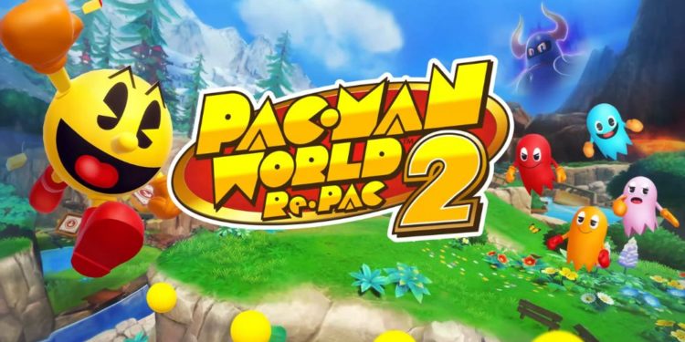 Pac-Man World 2 Re-Pac Pamerkan Gameplay Klasik dengan Sentuhan Modern