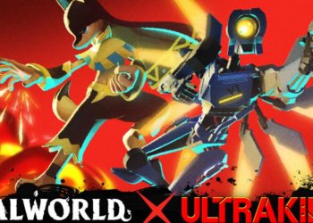 Palworld Umumkan Kolaborasi Dengan ULTRAKILL!