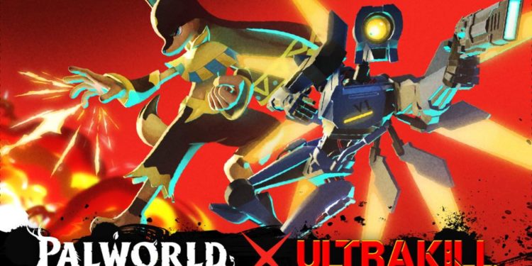 Palworld Umumkan Kolaborasi Dengan ULTRAKILL!