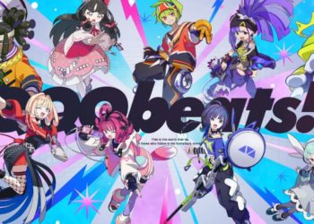 QQQbeats!!! Siap Rilis September ini di Switch dengan 56 Lagu Populer