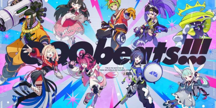 QQQbeats!!! Siap Rilis September ini di Switch dengan 56 Lagu Populer