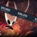 Hollow Knight: Silksong Tembus 500.000 Pemain Hanya Beberapa Jam Setelah Rilis