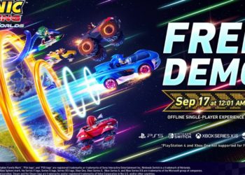 Sonic Racing: CrossWorlds Siapkan Demo Single-Player Minggu Depan