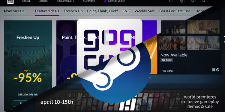 Piotr Gnyp selaku direktur humas GOG bilang kalau situasi sensor Steam bisa jadi masalah serius buat pelestarian game.