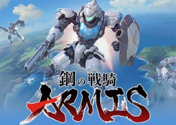 Steel Knight’s ARMIS Rilis di Steam Oktober ini, Demo Sudah Tersedia