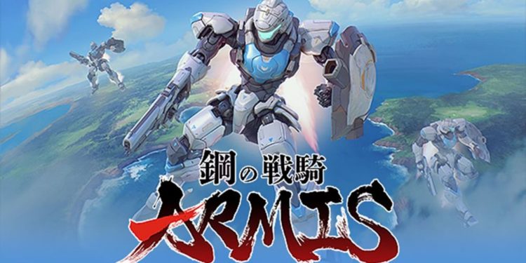 Steel Knight’s ARMIS Rilis di Steam Oktober ini, Demo Sudah Tersedia