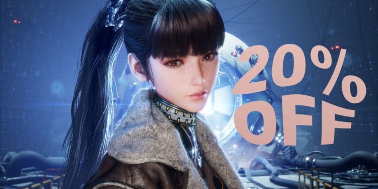 Stellar Blade Diskon 20% di PC, Update Gratis Hadir 24 September