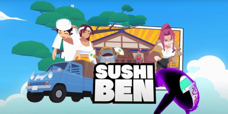Sushi Ben Siap Rilis di PC September ini dengan Banyak Konten Baru