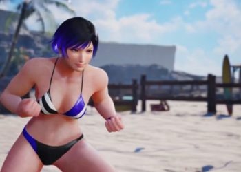 Patch Baru Tekken 8 Perbaiki Dada Karakter Wanita yang Ngebug