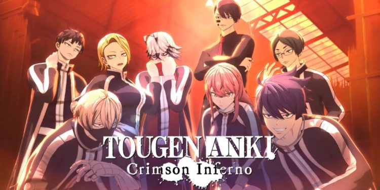 Tougen Anki: Crimson Inferno Siap Hadir di PC dan Mobile, Trailer Perdana Rilis