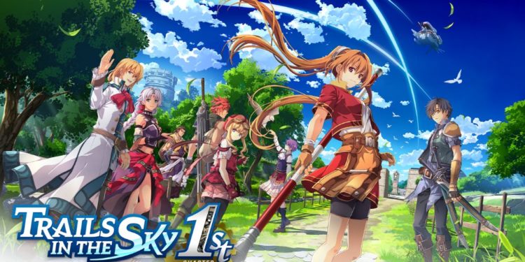 Trails in the Sky: 1st Chapter Remake Tiba dengan Visual Baru dan Mekanik Modern
