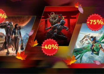 Ubisoft Store Autumn Sale 2025: Potongan Harga Hingga 90% Plus Kupon Ekstra