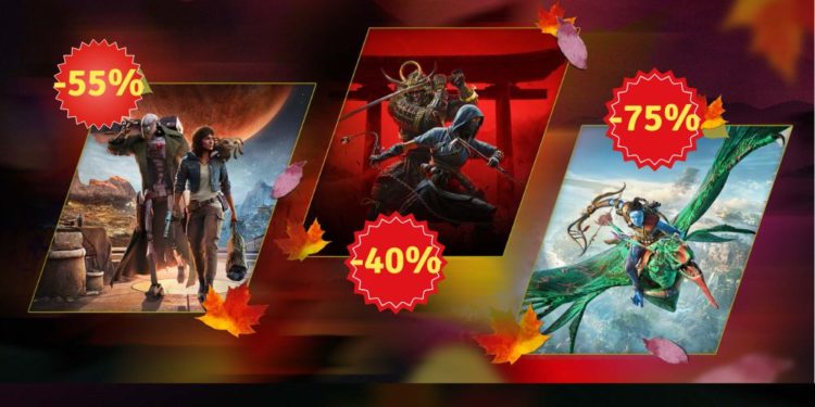 Ubisoft Store Autumn Sale 2025: Potongan Harga Hingga 90% Plus Kupon Ekstra