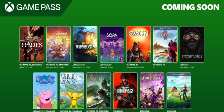 Xbox Game Pass Tambah Banyak Game di Akhir September!