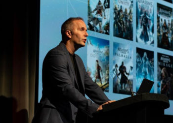 Marc-Alexis Côté, sosok yang udah lama banget jadi otak di balik seri Assassin’s Creed, resmi cabut dari perusahaan.