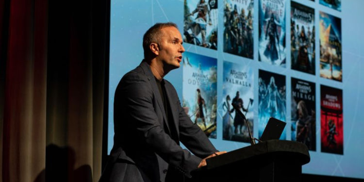 Marc-Alexis Côté, sosok yang udah lama banget jadi otak di balik seri Assassin’s Creed, resmi cabut dari perusahaan.