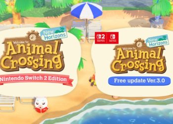 Update Besar Animal Crossing: New Horizons Bawa Kolaborasi LEGO dan Game NES