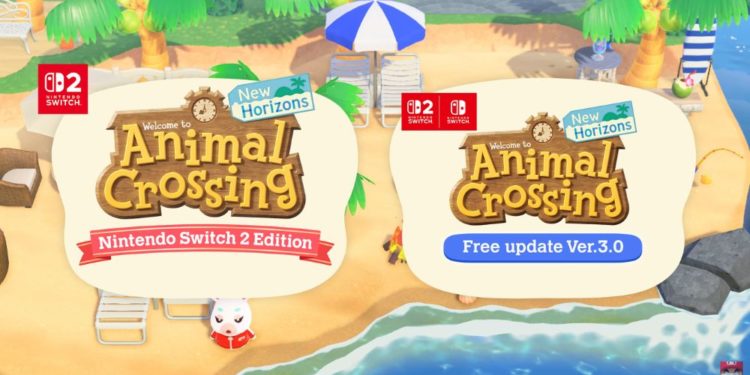 Update Besar Animal Crossing: New Horizons Bawa Kolaborasi LEGO dan Game NES