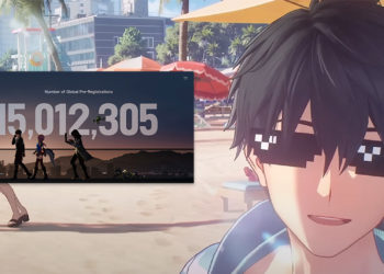 ANANTA, game open-world RPG baru yang lagi ramai dibicarakan, akhirnya sudah nyentuh angka 15 juta pra-registrasi.
