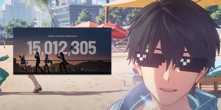 ANANTA, game open-world RPG baru yang lagi ramai dibicarakan, akhirnya sudah nyentuh angka 15 juta pra-registrasi.