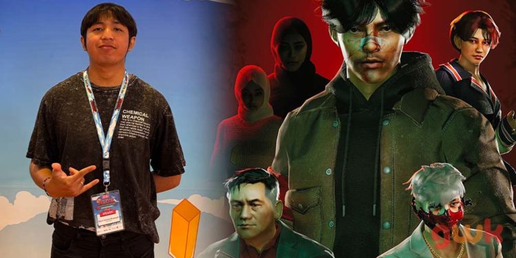 Rangkuman wawancara eksklusif kami dengan Fajrul selaku pimpinan Eksil Team di IGDX 2025 yang membahas lebih dalam Acts of Blood