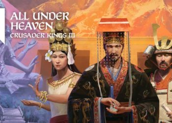 Impresi kami setelah menjajal Crusader Kings III: All Under Heaven dengan fokus ekspansi besar Asia Timur yang ikut dipenuhi kejutan