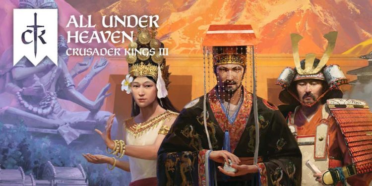 Impresi kami setelah menjajal Crusader Kings III: All Under Heaven dengan fokus ekspansi besar Asia Timur yang ikut dipenuhi kejutan