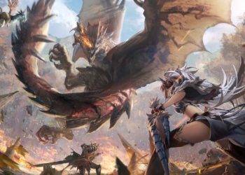 Perayaan 6.5 anniversary untuk Arknights juga akan diramaikan event kolaborasi fase kedua dengan Monster Hunter