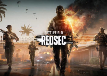 Battlefield akhirnya ikut terjun ke dunia Battle Royale lewat game baru berjudul Battlefield REDSEC. Rilis 28 Oktober.