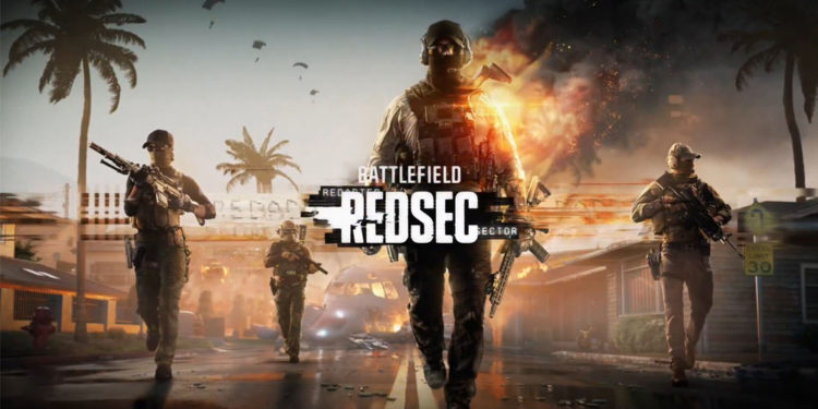 Battlefield akhirnya ikut terjun ke dunia Battle Royale lewat game baru berjudul Battlefield REDSEC. Rilis 28 Oktober.