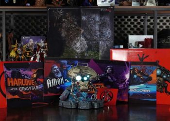 Simak unboxing terbaru kami untuk Borderlands 4 ECHO-4 Bundle yang berfokus pada koleksi item berkualitas yang tidak termasuk gamenya
