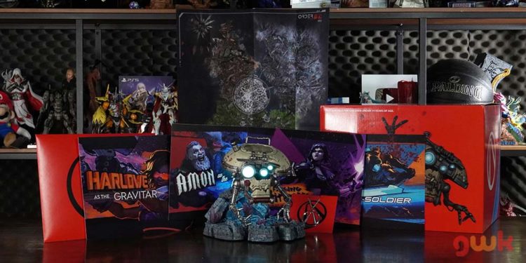 Simak unboxing terbaru kami untuk Borderlands 4 ECHO-4 Bundle yang berfokus pada koleksi item berkualitas yang tidak termasuk gamenya