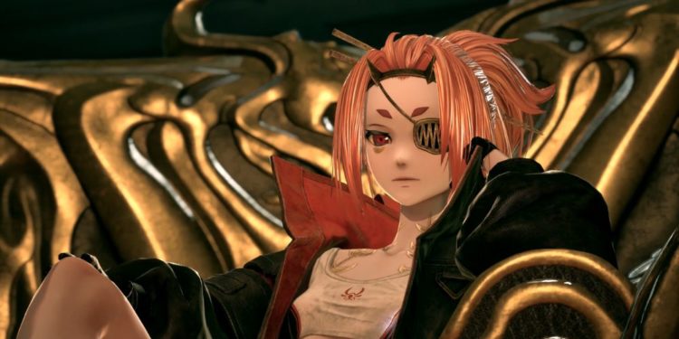 Bandai Namco Umumkan Josée Anjou Sebagai Karakter Baru di Code Vein II