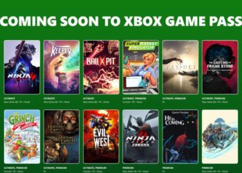 Game yang Hadir di Xbox Game Pass Bulan Oktober ini
