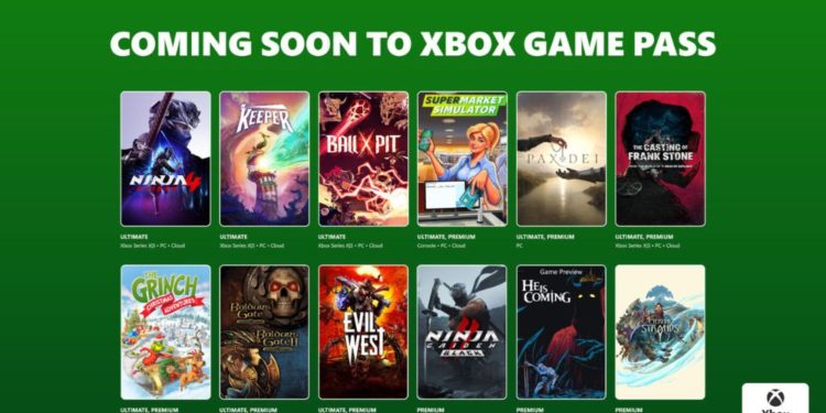 Game yang Hadir di Xbox Game Pass Bulan Oktober ini