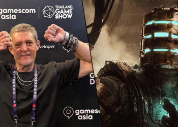 Dibalik game legendaris Dead Space ada sosok yang namanyaGlen Schofield dan kami mendapatkan kesempatan wawancara dengannya.