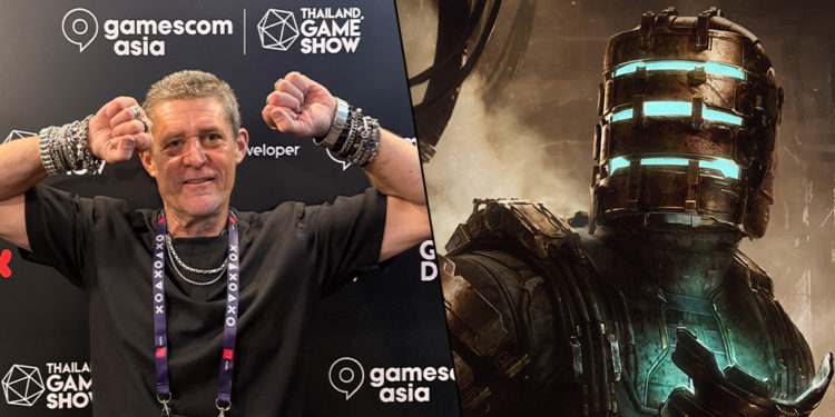 Dibalik game legendaris Dead Space ada sosok yang namanyaGlen Schofield dan kami mendapatkan kesempatan wawancara dengannya.