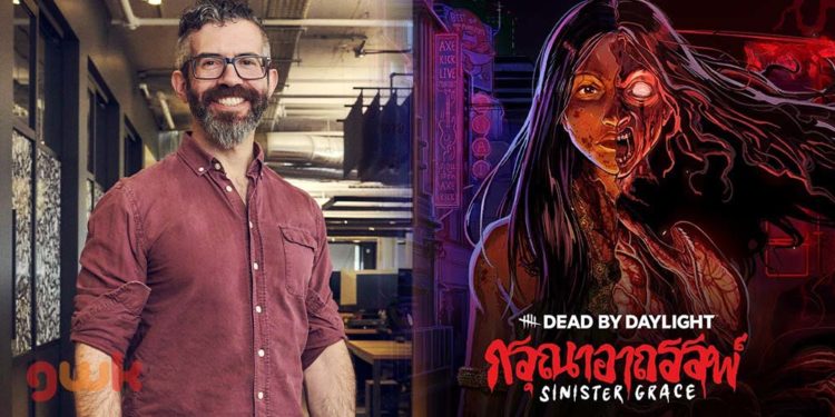 [EKSKLUSIF] Wawancara Dead by Daylight dengan Dave Richard – Bahas Chapter Baru yang Bawa Legenda Horor Asia Tenggara!