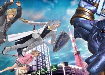 Square Enix akhirnya mengumumkan Dissidia Duellum Final Fantasy yang dibarengi pendaftaran Closed Beta pertama untuk Android dan iOS