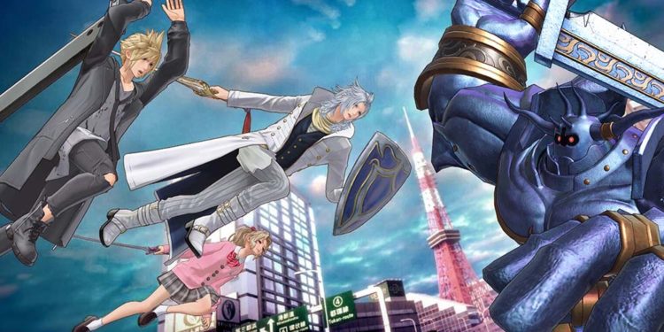 Square Enix akhirnya mengumumkan Dissidia Duellum Final Fantasy yang dibarengi pendaftaran Closed Beta pertama untuk Android dan iOS