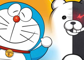 Pengisi Suara Doraemon Perankan Monokuma di Danganronpa 2×2