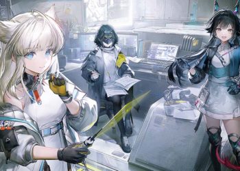 Hypergryph akan mengadakan special program khusus yang diisi informasi lengkap mengenai beta test kedua untuk Arknights Endfield
