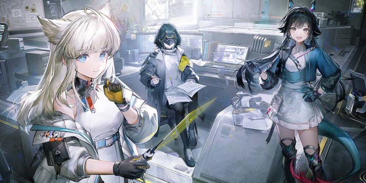 Hypergryph akan mengadakan special program khusus yang diisi informasi lengkap mengenai beta test kedua untuk Arknights Endfield