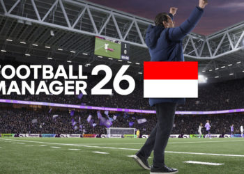 Football Manager 26 versi mobile dipastikan resmi bakal punya bahasa Indonesia buat pertama kalinya. Versi PC dipertimbangkan.