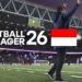 Football Manager 26 versi mobile dipastikan resmi bakal punya bahasa Indonesia buat pertama kalinya. Versi PC dipertimbangkan.